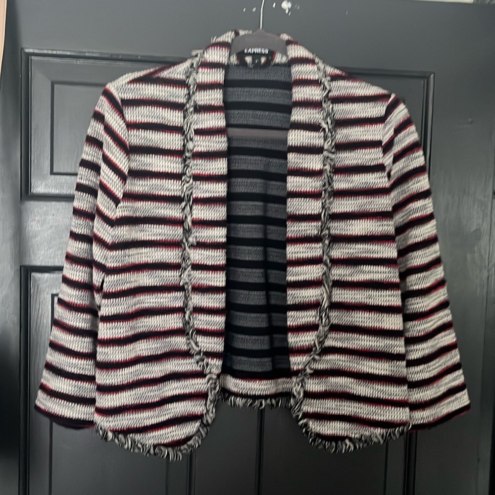 Express Knit Blazer